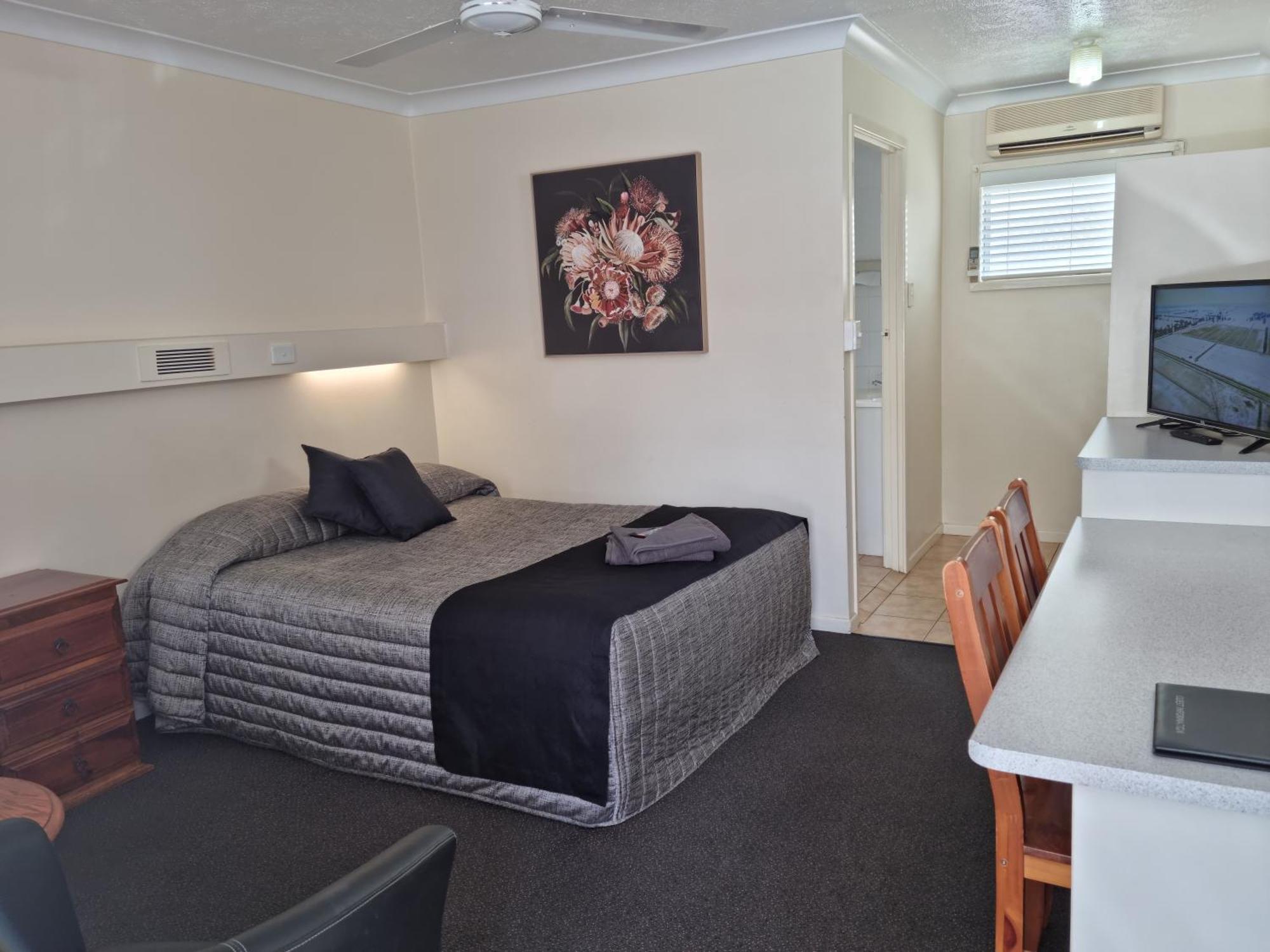 Whiteoaks Motel & Lodges Toowoomba Kültér fotó