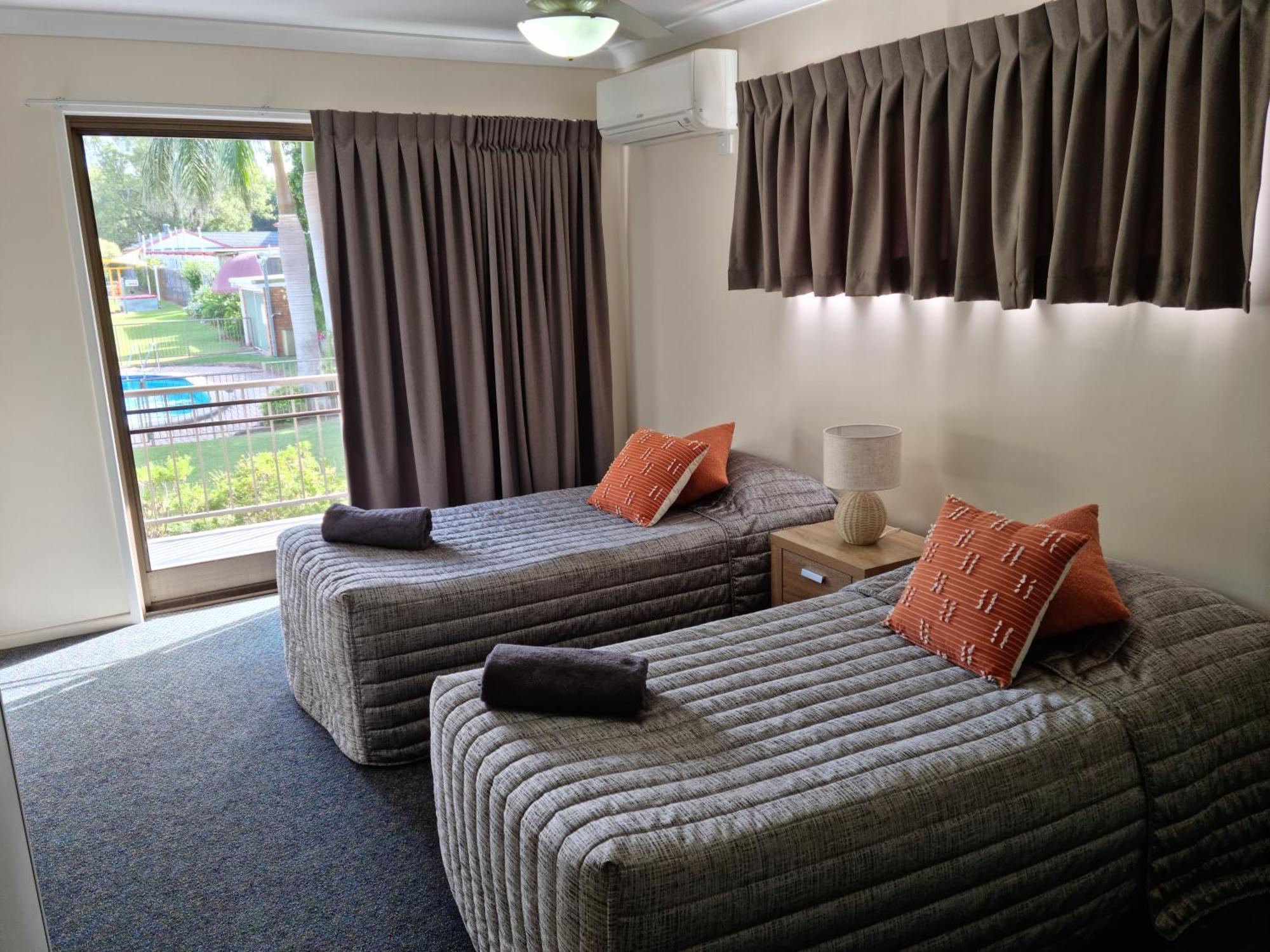 Whiteoaks Motel & Lodges Toowoomba Kültér fotó