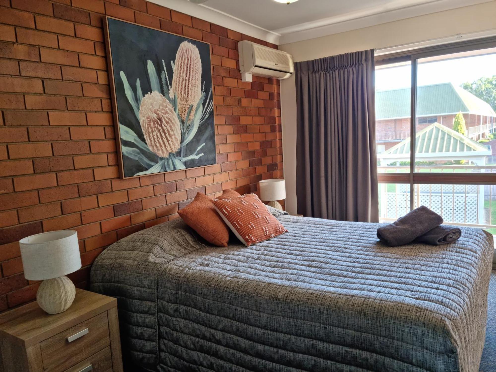 Whiteoaks Motel & Lodges Toowoomba Kültér fotó