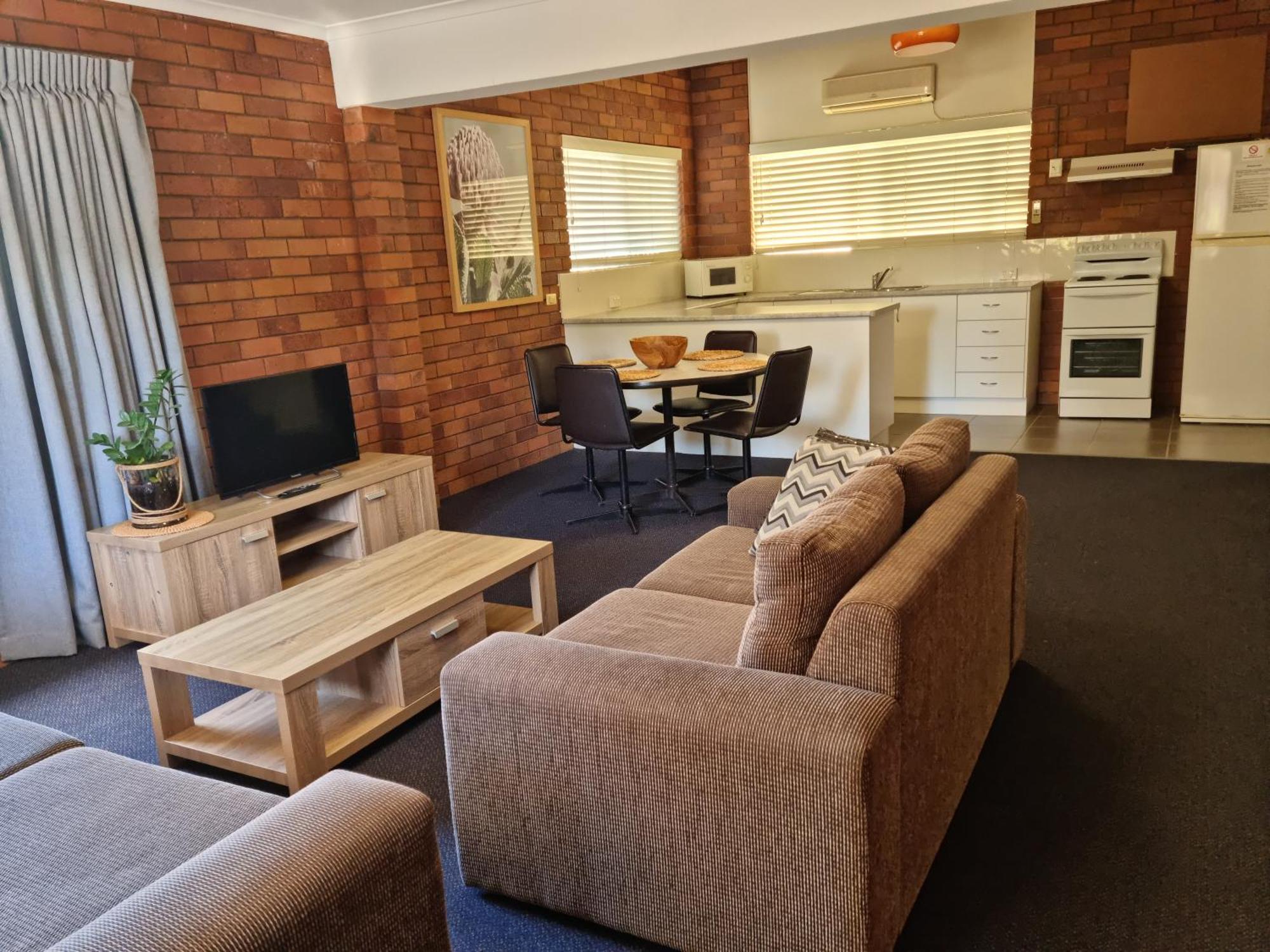 Whiteoaks Motel & Lodges Toowoomba Kültér fotó