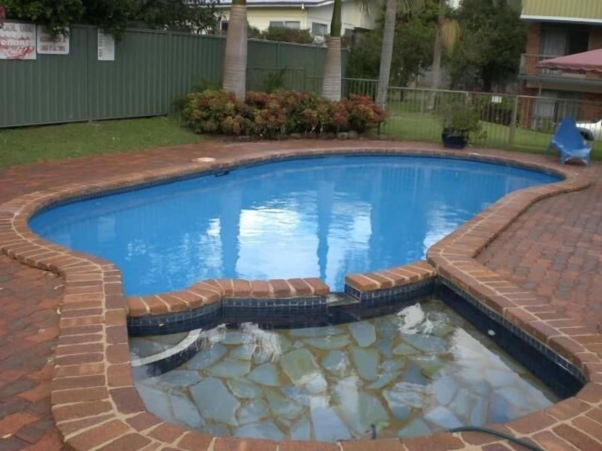 Whiteoaks Motel & Lodges Toowoomba Kültér fotó