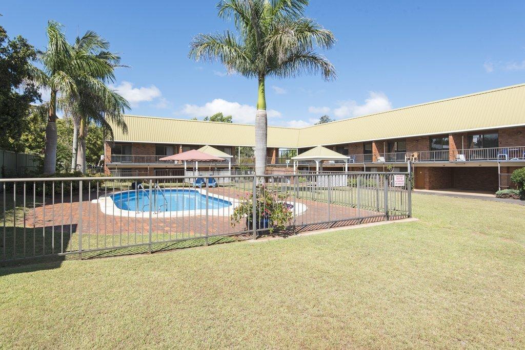 Whiteoaks Motel & Lodges Toowoomba Kültér fotó