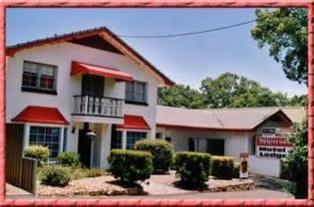 Whiteoaks Motel & Lodges Toowoomba Kültér fotó